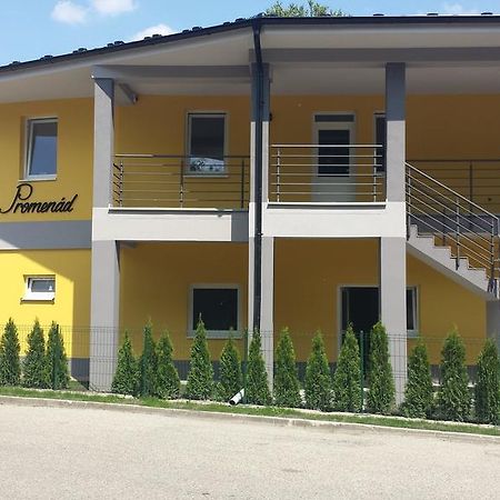 Promenad Apartmany Veľký Meder Eksteriør billede