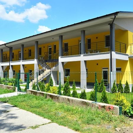 Promenad Apartmany Veľký Meder Eksteriør billede