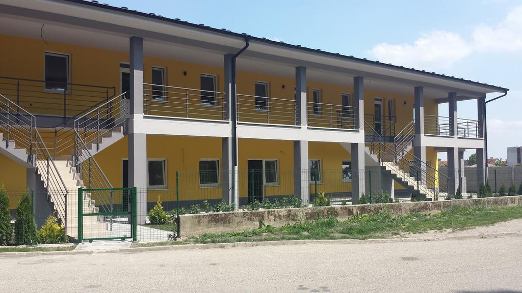 Promenad Apartmany Veľký Meder Eksteriør billede