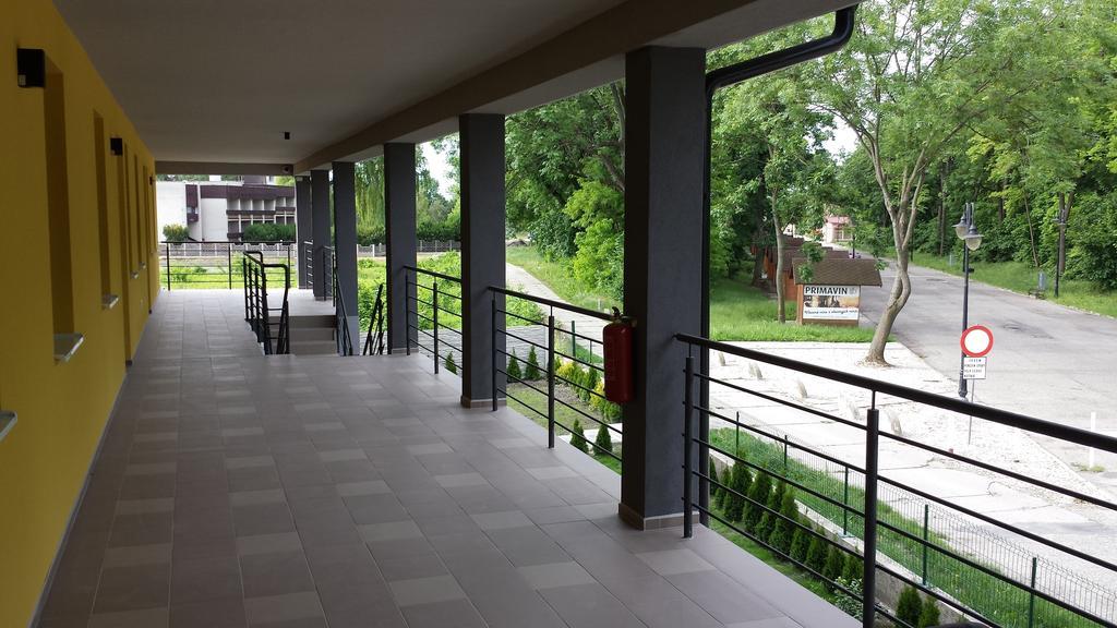 Promenad Apartmany Veľký Meder Eksteriør billede