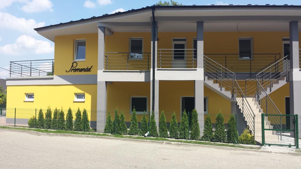 Promenad Apartmany Veľký Meder Eksteriør billede