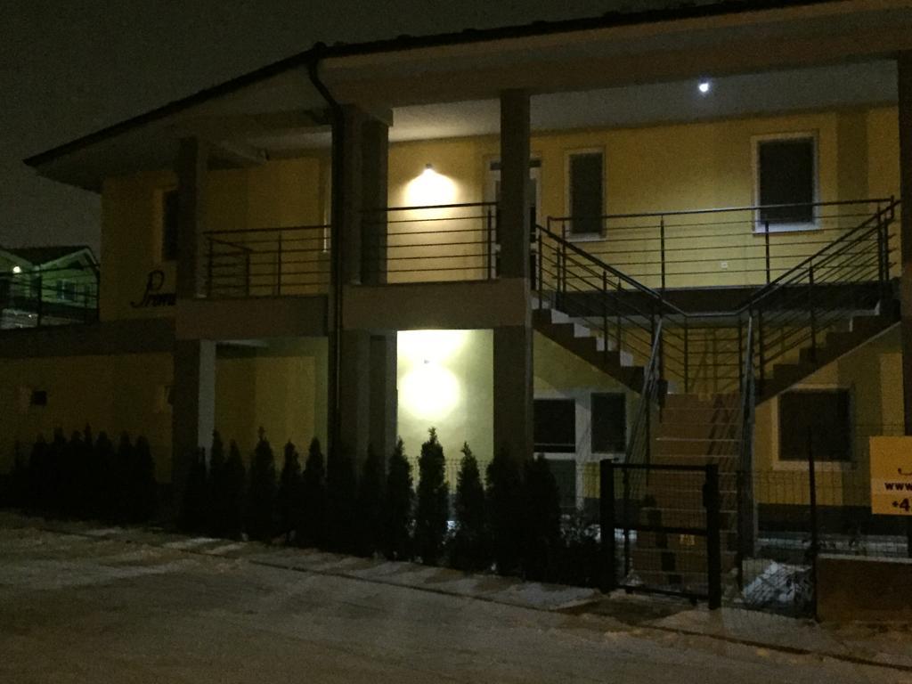 Promenad Apartmany Veľký Meder Eksteriør billede