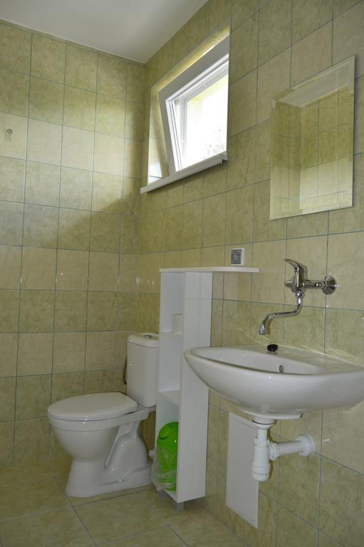 Promenad Apartmany Veľký Meder Eksteriør billede