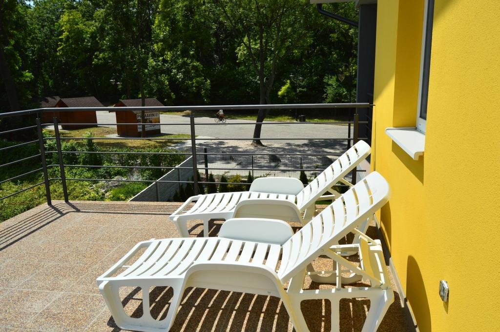 Promenad Apartmany Veľký Meder Eksteriør billede