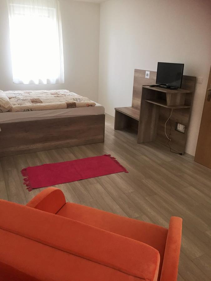 Promenad Apartmany Veľký Meder Eksteriør billede