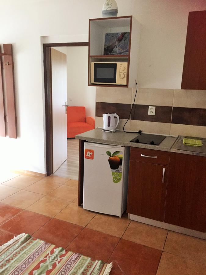 Promenad Apartmany Veľký Meder Eksteriør billede
