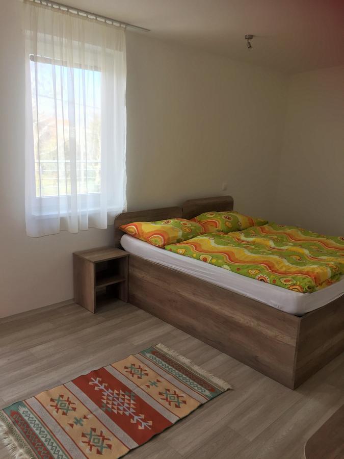 Promenad Apartmany Veľký Meder Eksteriør billede
