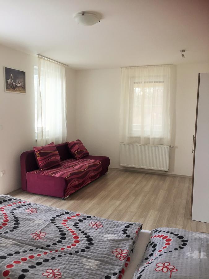 Promenad Apartmany Veľký Meder Eksteriør billede
