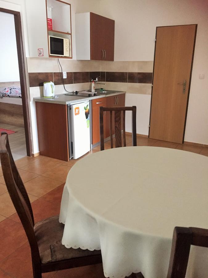 Promenad Apartmany Veľký Meder Eksteriør billede
