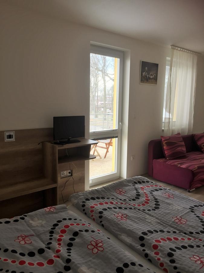 Promenad Apartmany Veľký Meder Eksteriør billede