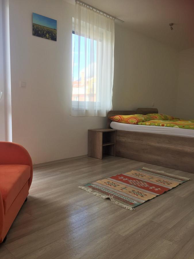 Promenad Apartmany Veľký Meder Eksteriør billede