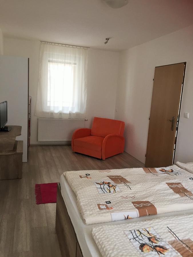 Promenad Apartmany Veľký Meder Eksteriør billede