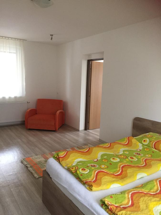 Promenad Apartmany Veľký Meder Eksteriør billede