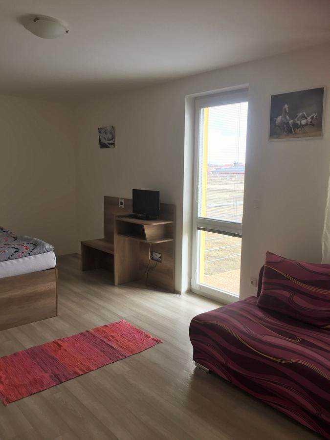 Promenad Apartmany Veľký Meder Eksteriør billede