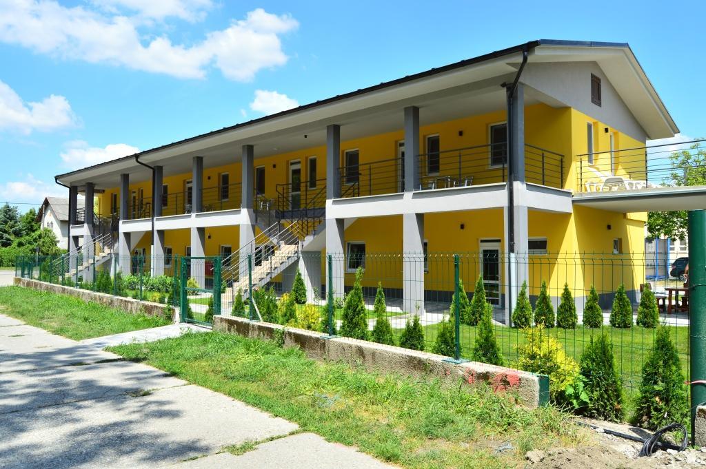 Promenad Apartmany Veľký Meder Eksteriør billede