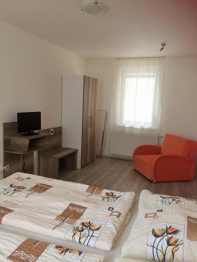 Promenad Apartmany Veľký Meder Eksteriør billede