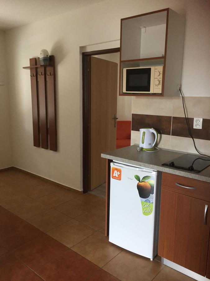Promenad Apartmany Veľký Meder Eksteriør billede