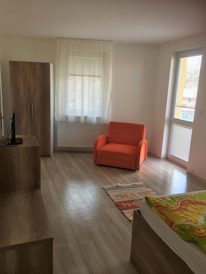Promenad Apartmany Veľký Meder Eksteriør billede