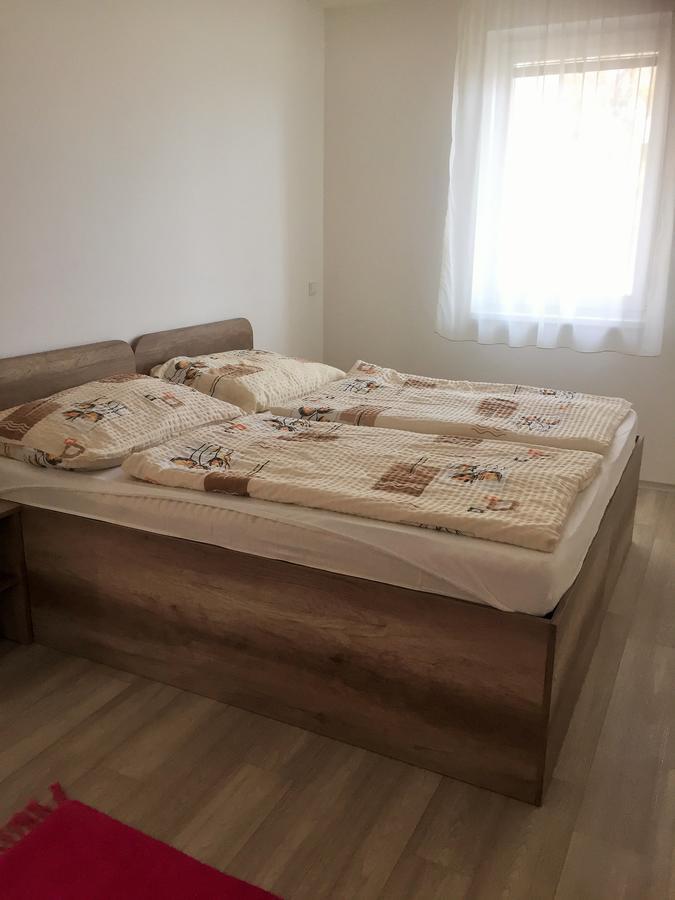 Promenad Apartmany Veľký Meder Eksteriør billede